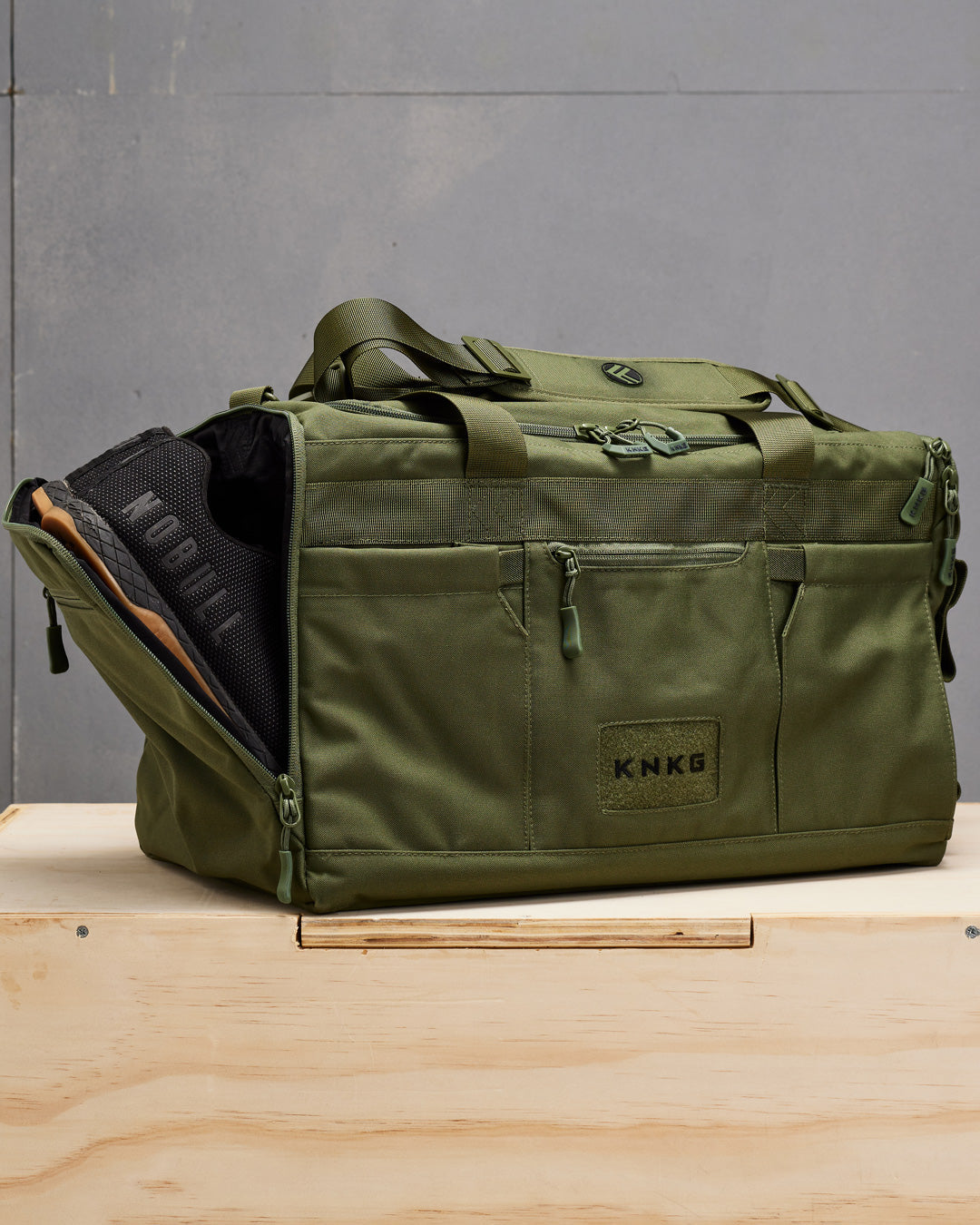 CORE Duffel Medium 35L