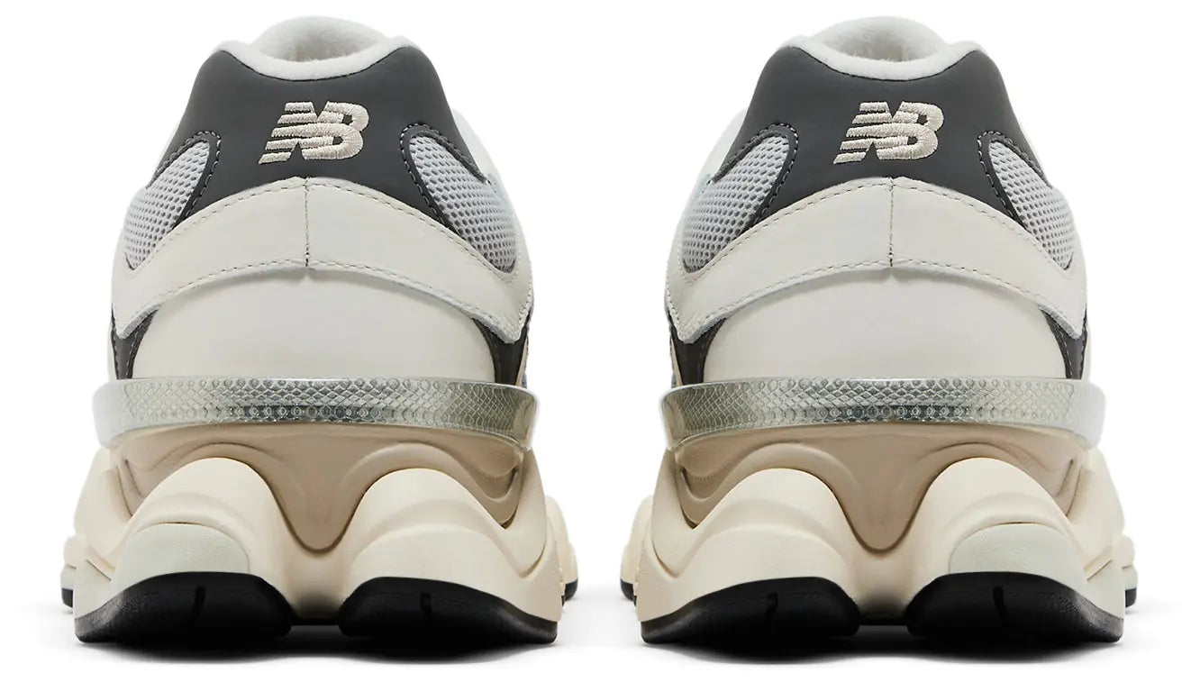 New Balance 9060 Sea Salt Castlerock Sneakers