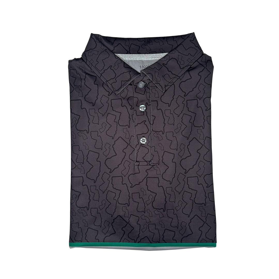 NJ Garden State Golf Shirt