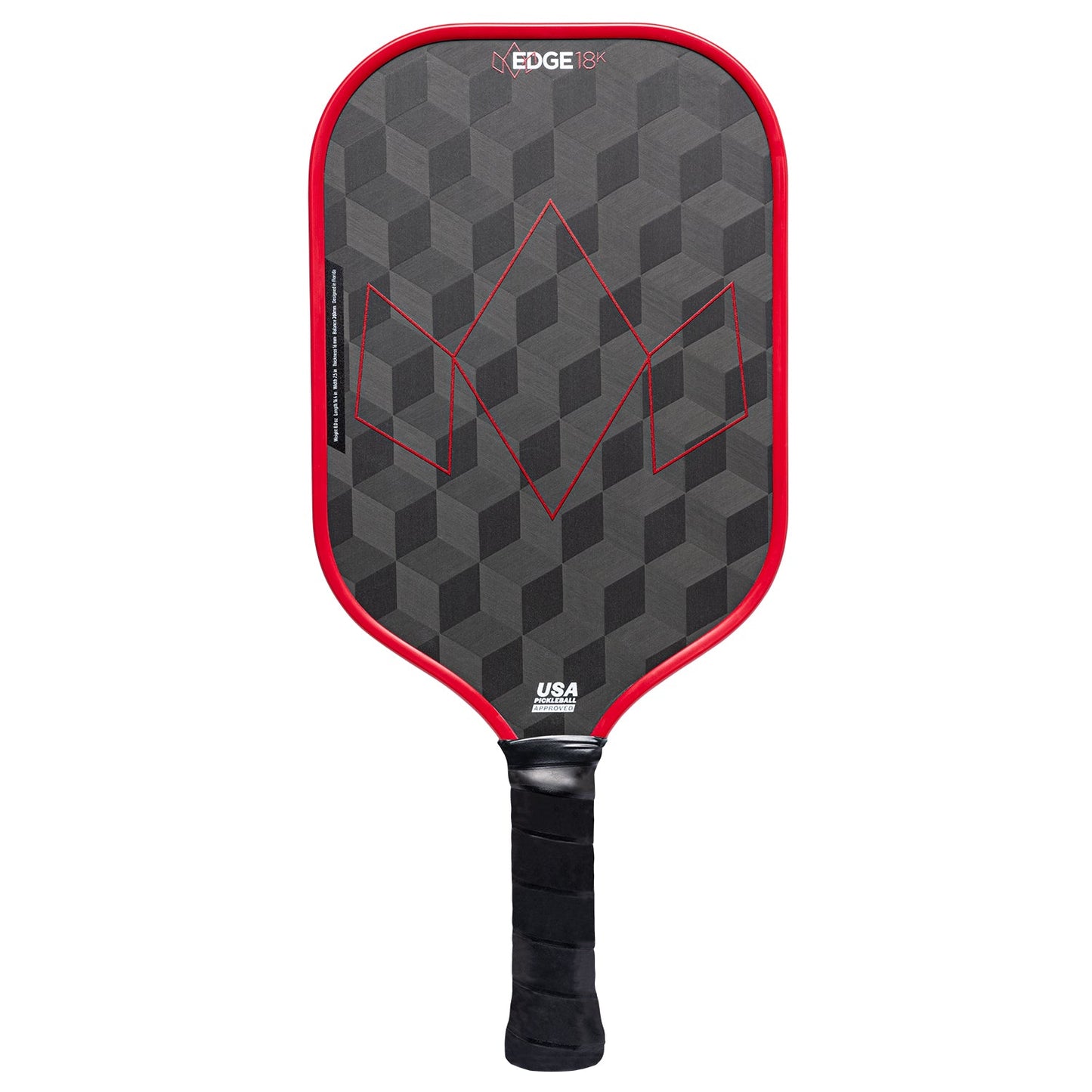 Edge 18K Pickleball Paddle