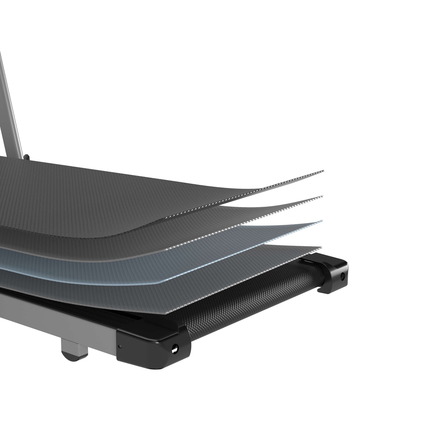 DeerRun A5 Pro Smart 2-in-1 Folding Treadmill