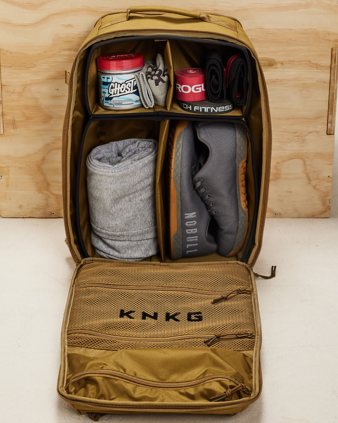 CONQUER Backpack Large 38L
