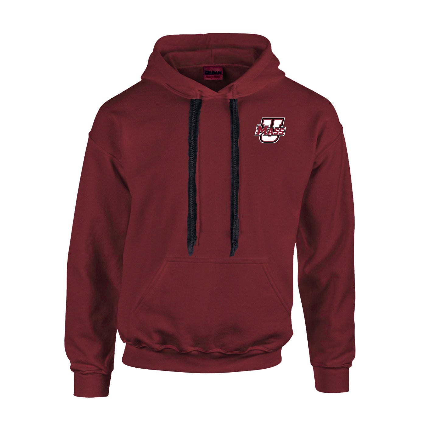 UMass Minutemen Fleece Hoodie