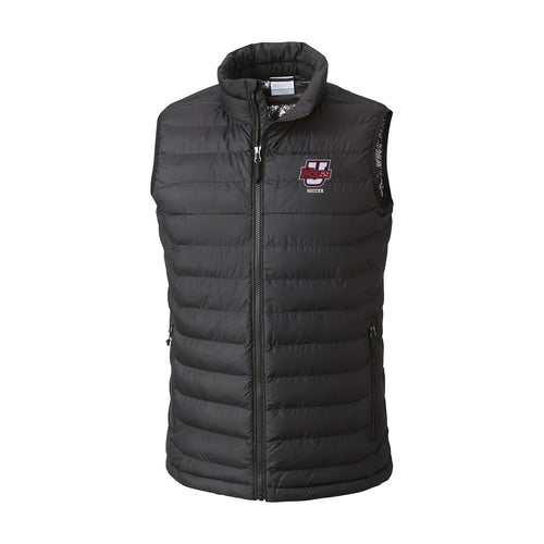 UMass Minutemen Men's Powder Lite Men's Soccer Vest