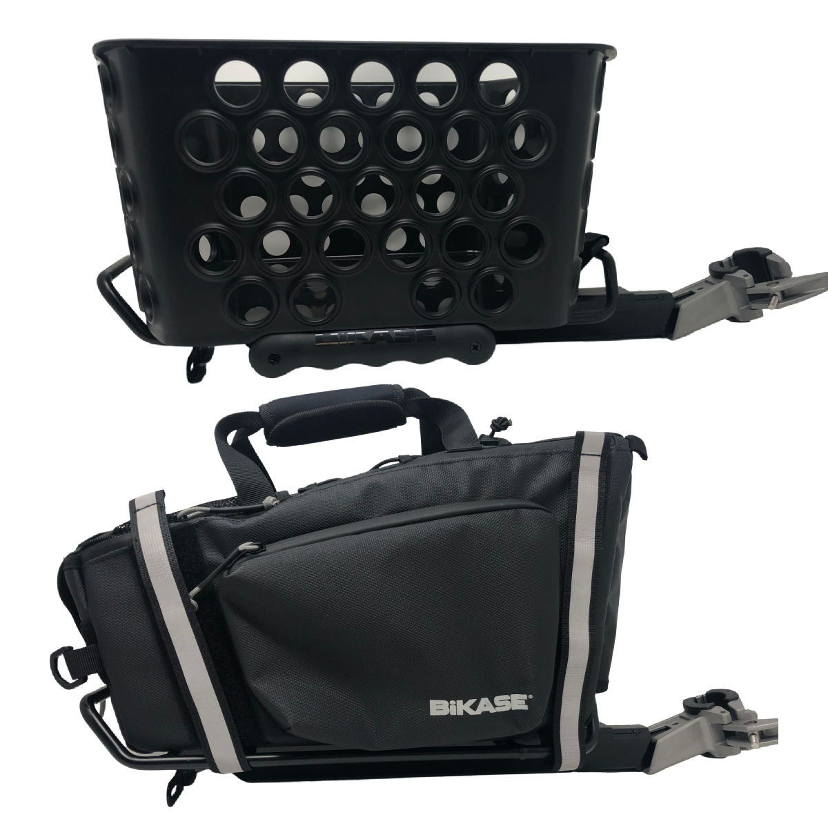 EZ Clamp Rear Rack