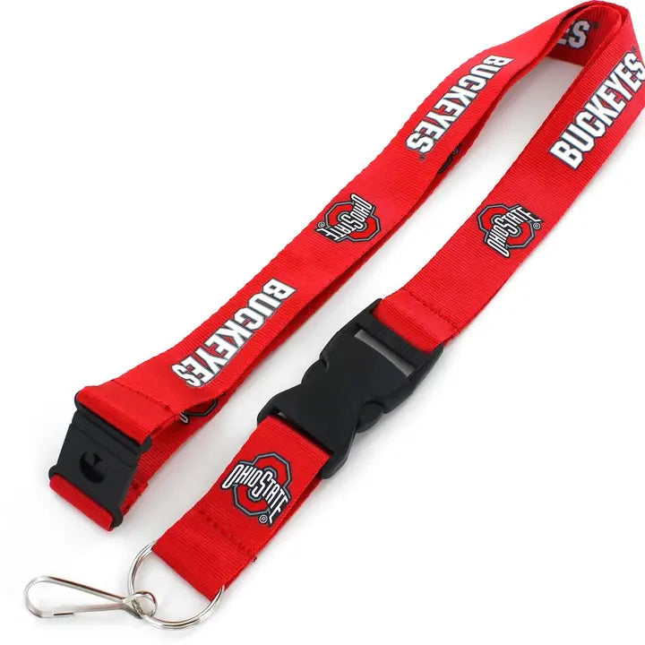 Ohio State Buckeyes Lanyard