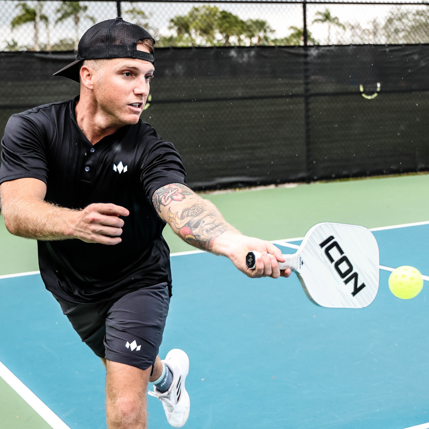 Icon v2 Pickleball Paddle