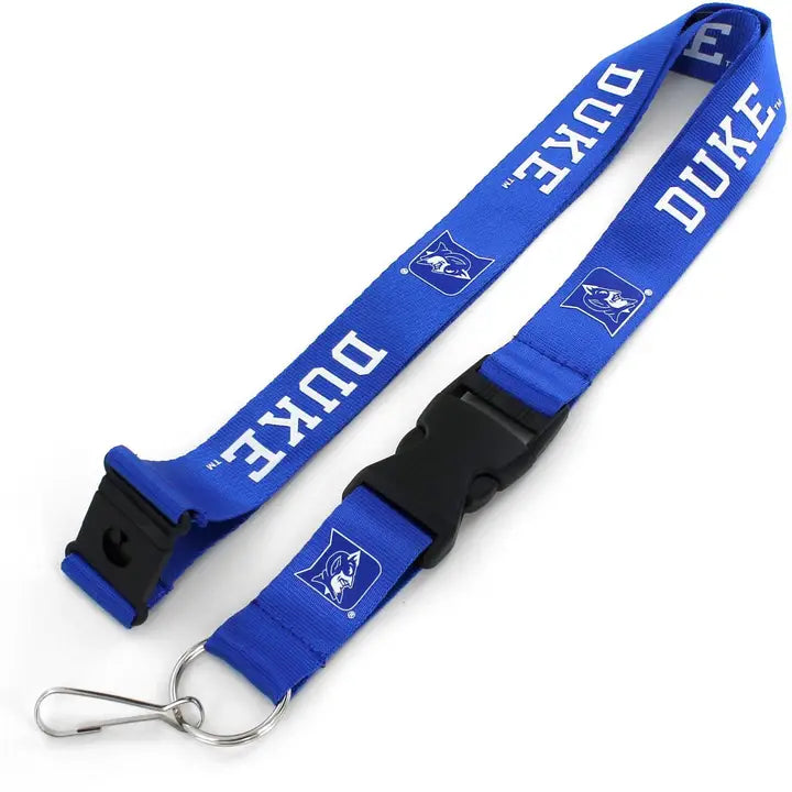 Duke Blue Devils Lanyard