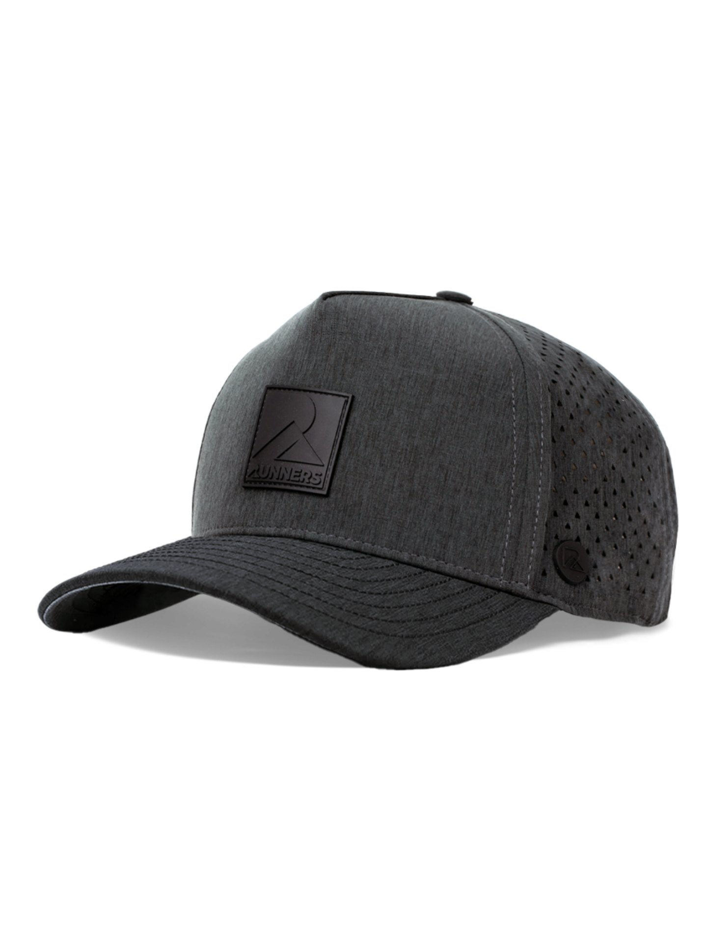 Vintage Grey Performance Hat