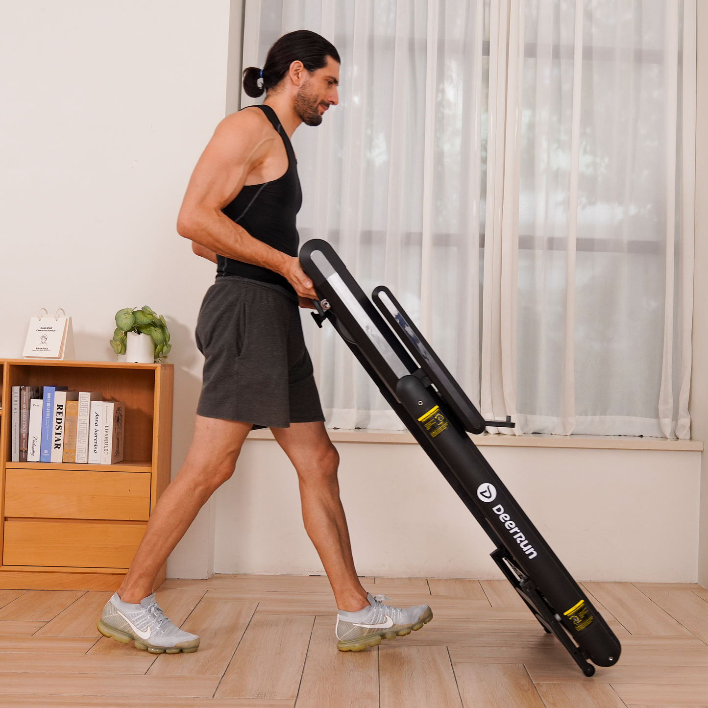X20 Treadmill with 15% Auto Incline Full Running Deck Treadmill