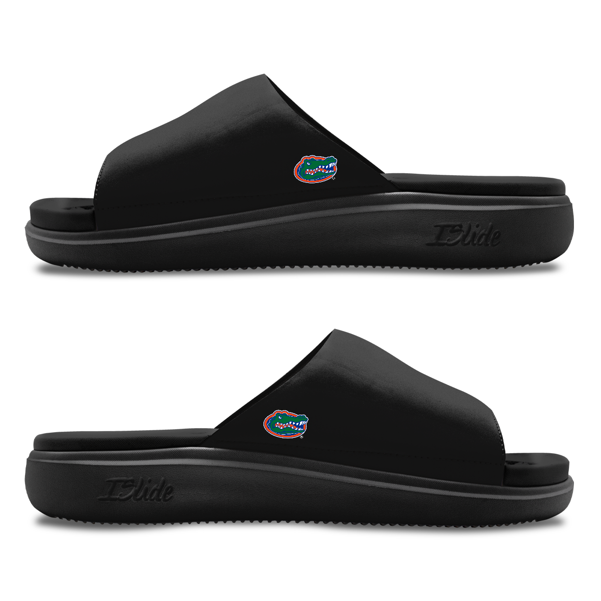 Florida Gators Minimalistic Motive Slides