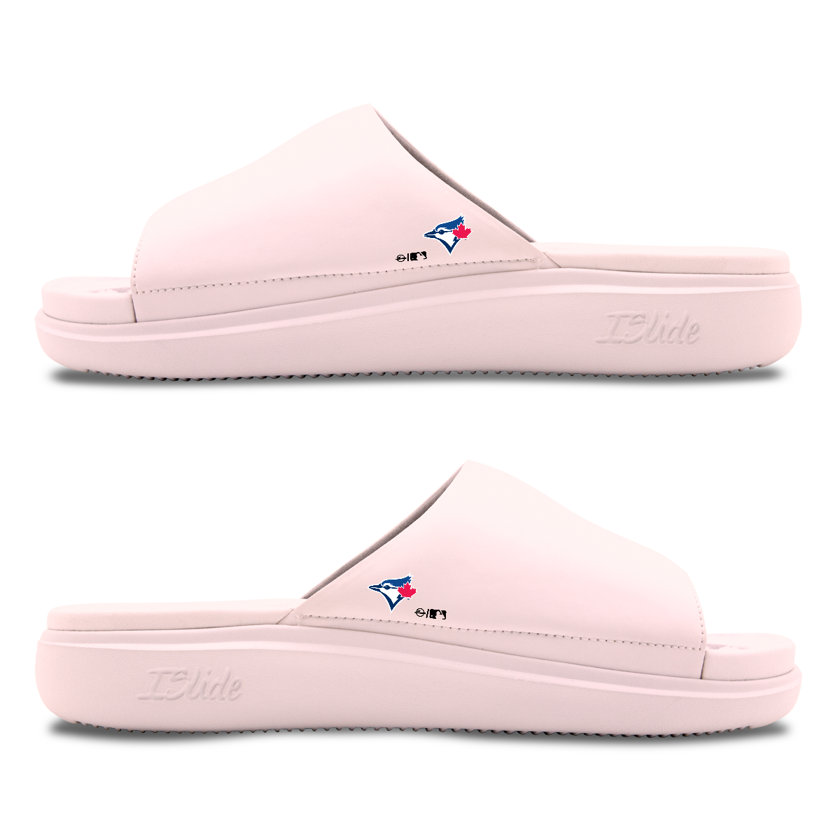 Toronto Blue Jays Minimalistic Motive Sandals