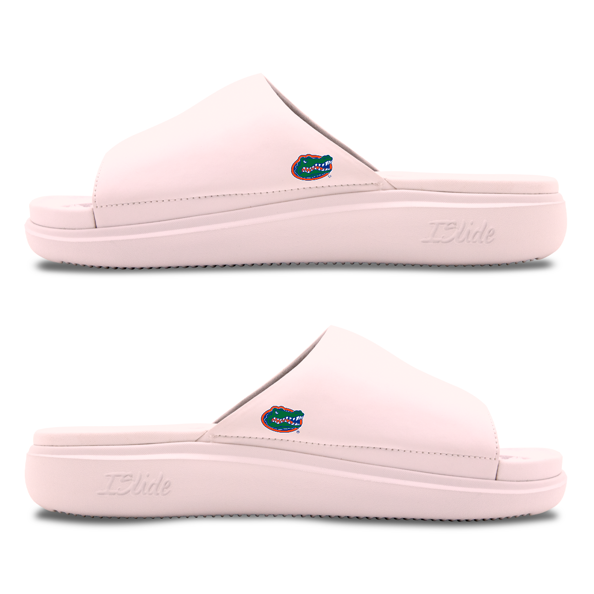 Florida Gators Minimalistic Motive Slides