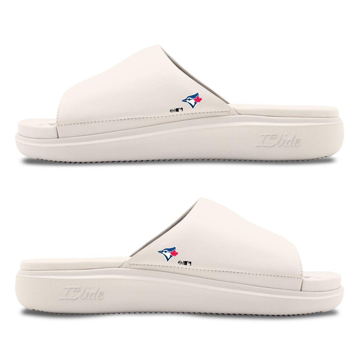 Toronto Blue Jays Minimalistic Motive Sandals