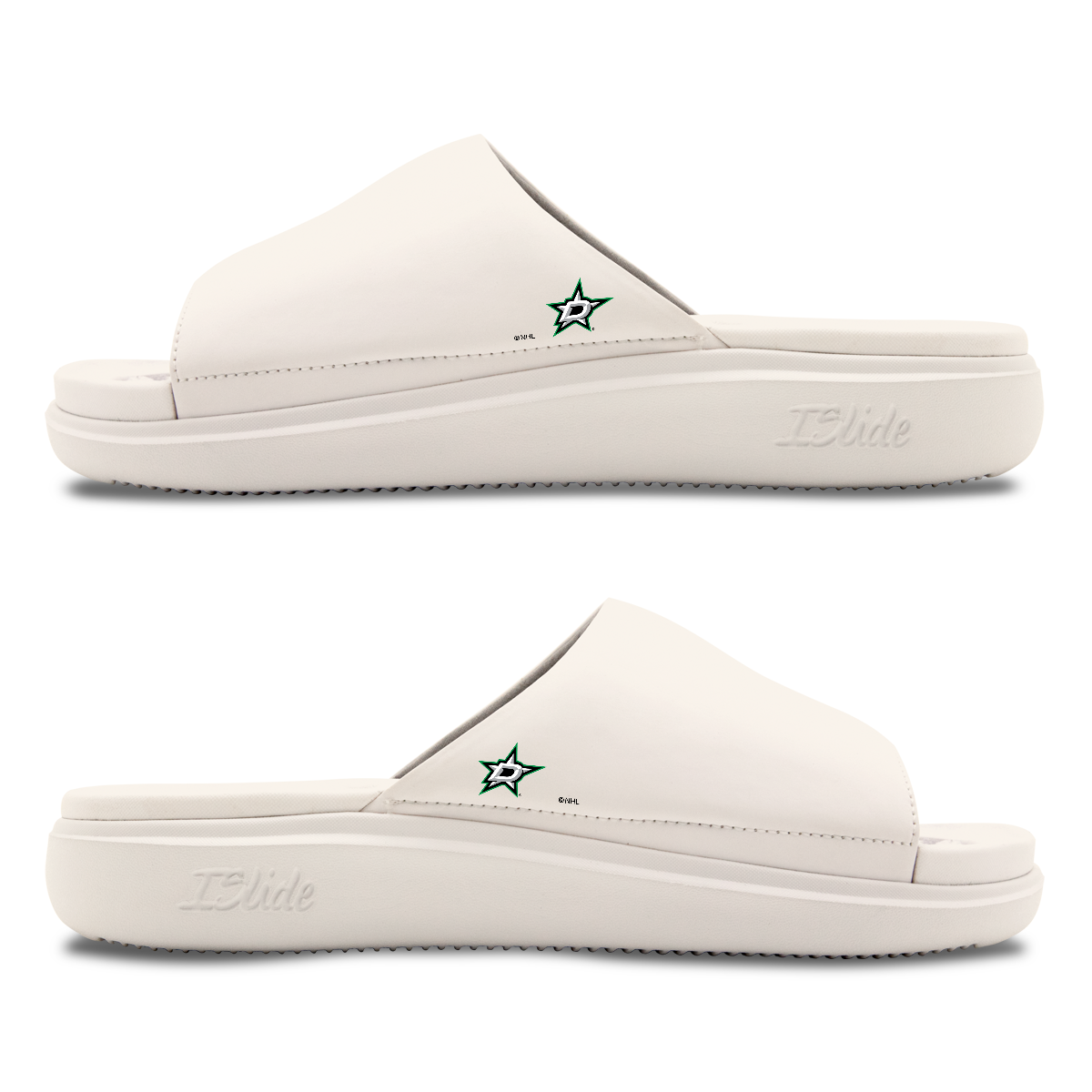 Dallas Stars Minimalistic Motive