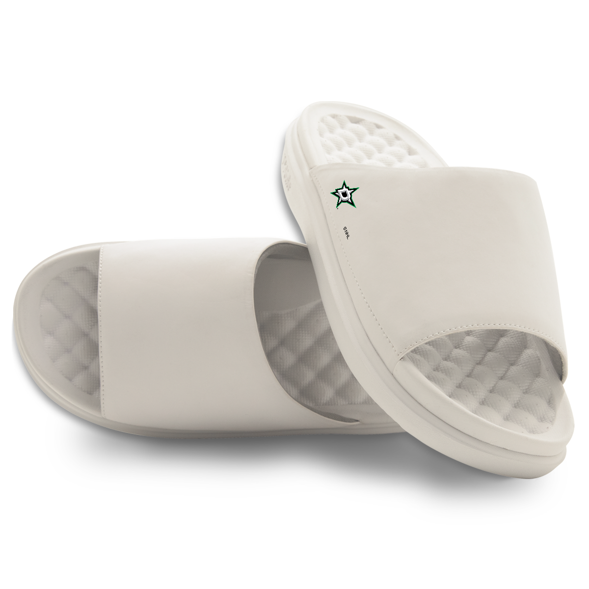 Dallas Stars Minimalistic Motive