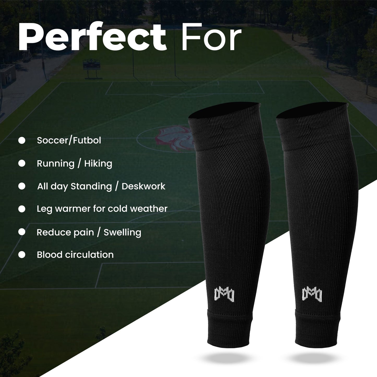 Pre-Cut Sleeve Socks