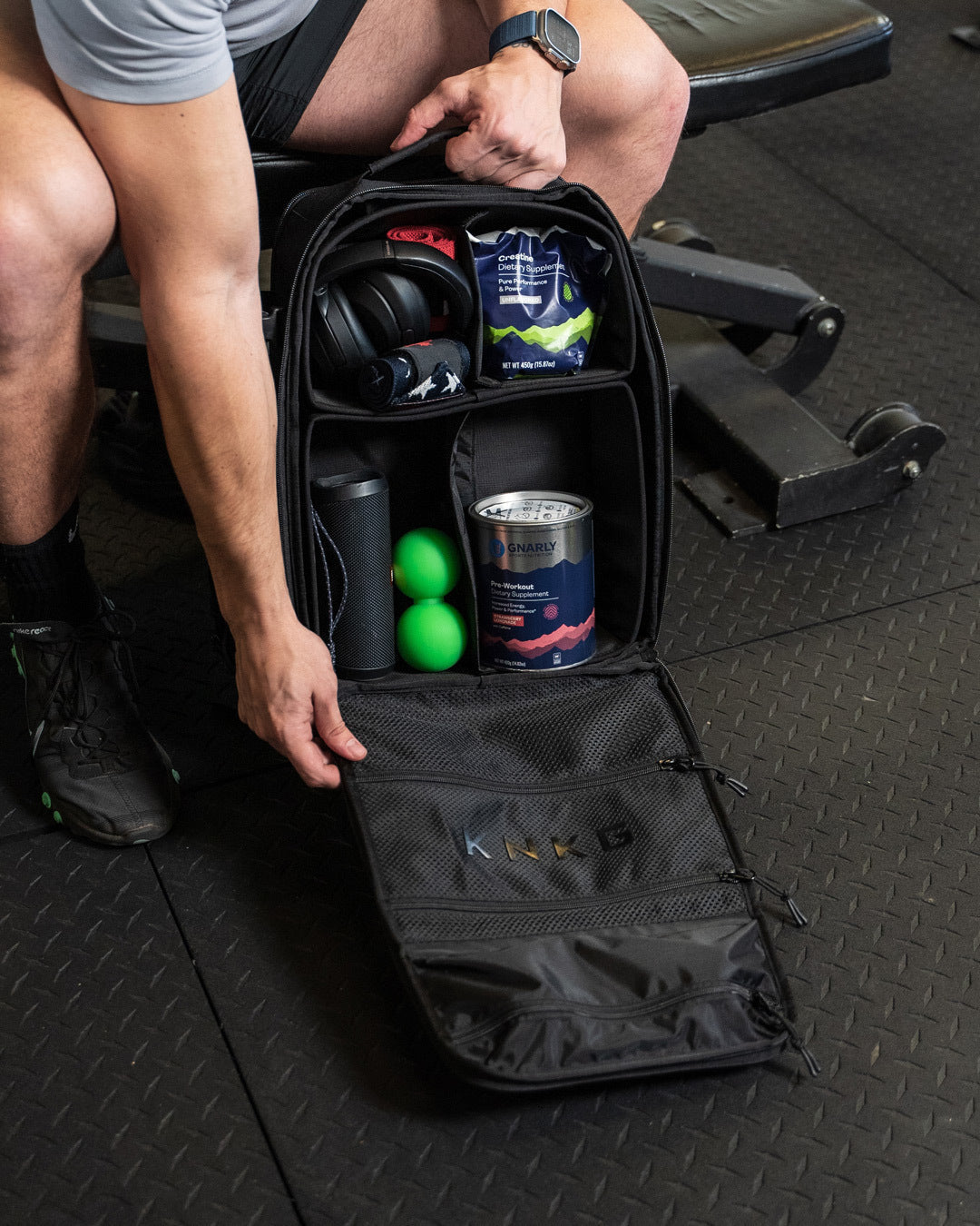 CONQUER Backpack Large 38L