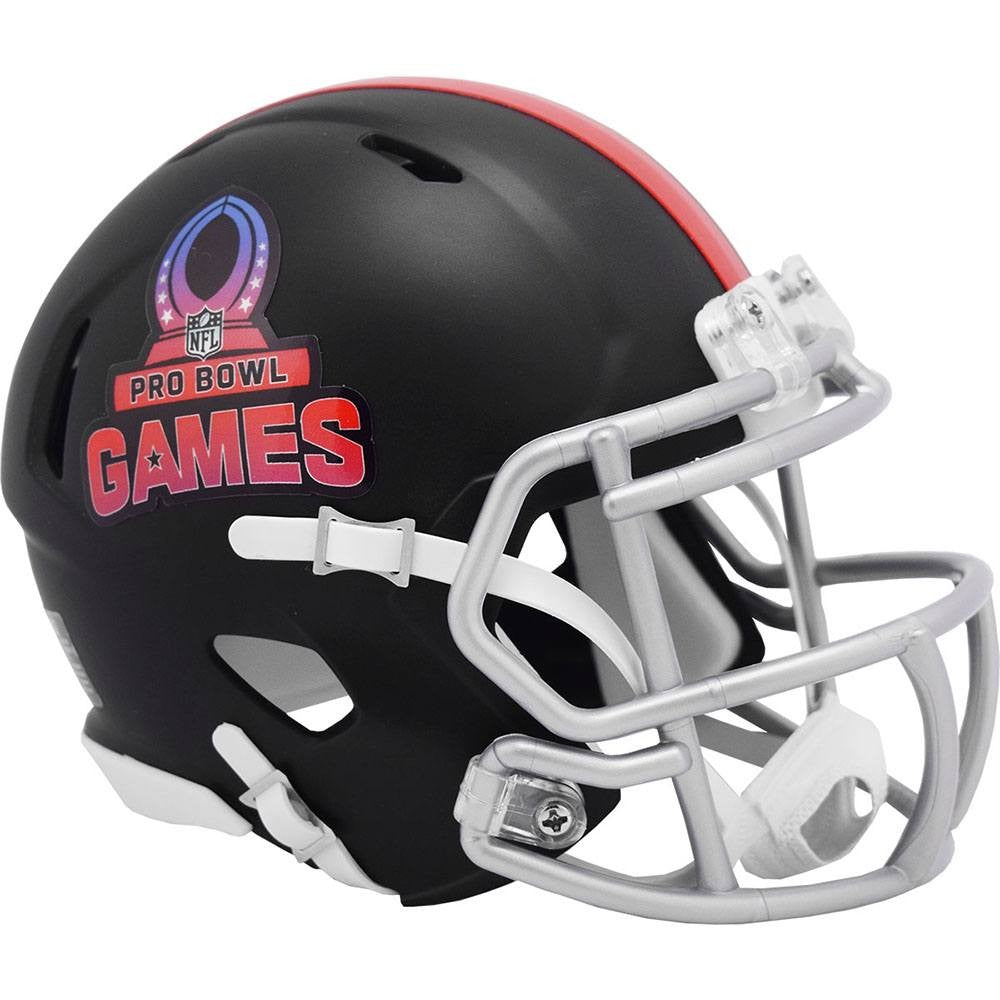 NFL Pro Bowl 2023 Replica Full Size Football Helmet Modell's Sporting Goods NFL Pro Bowl 2023 Replica Full Size Football Helmet Modell's Sporting Goods
