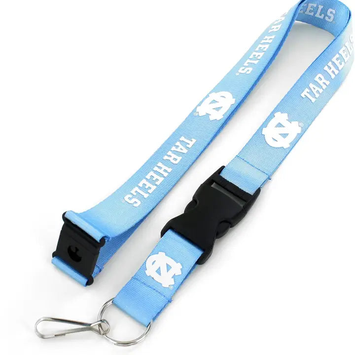 North Carolina Tar Heels Lanyard