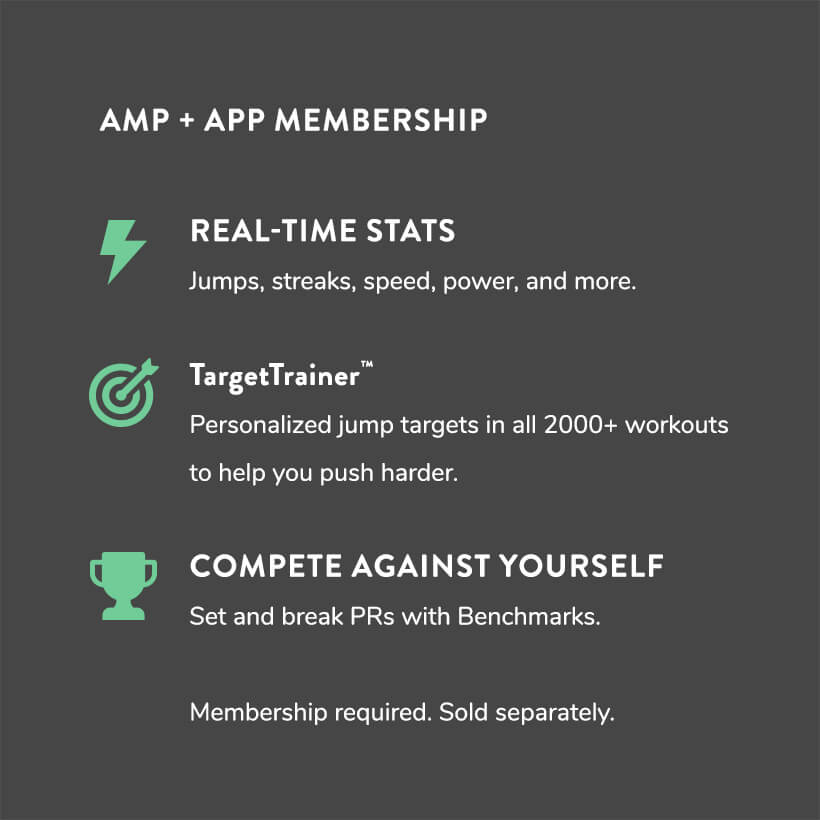 AMP Handles