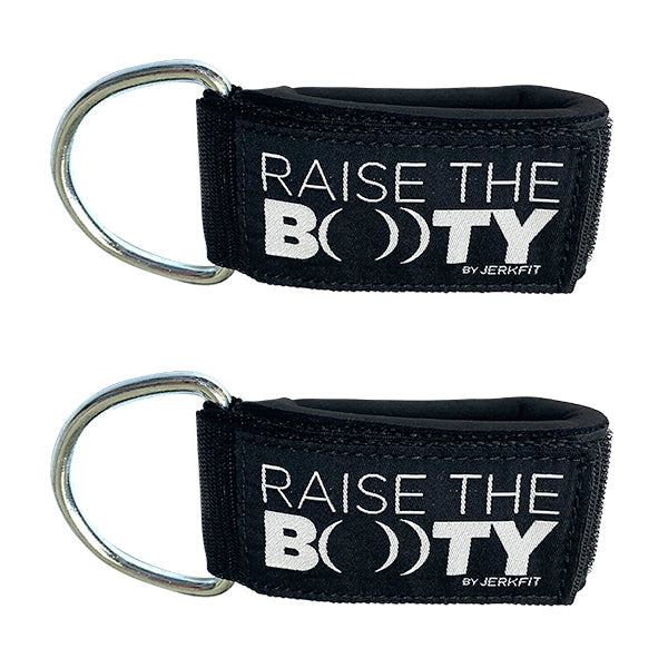 JerkFit 'Raise the Booty' Ankle Straps (Pair)