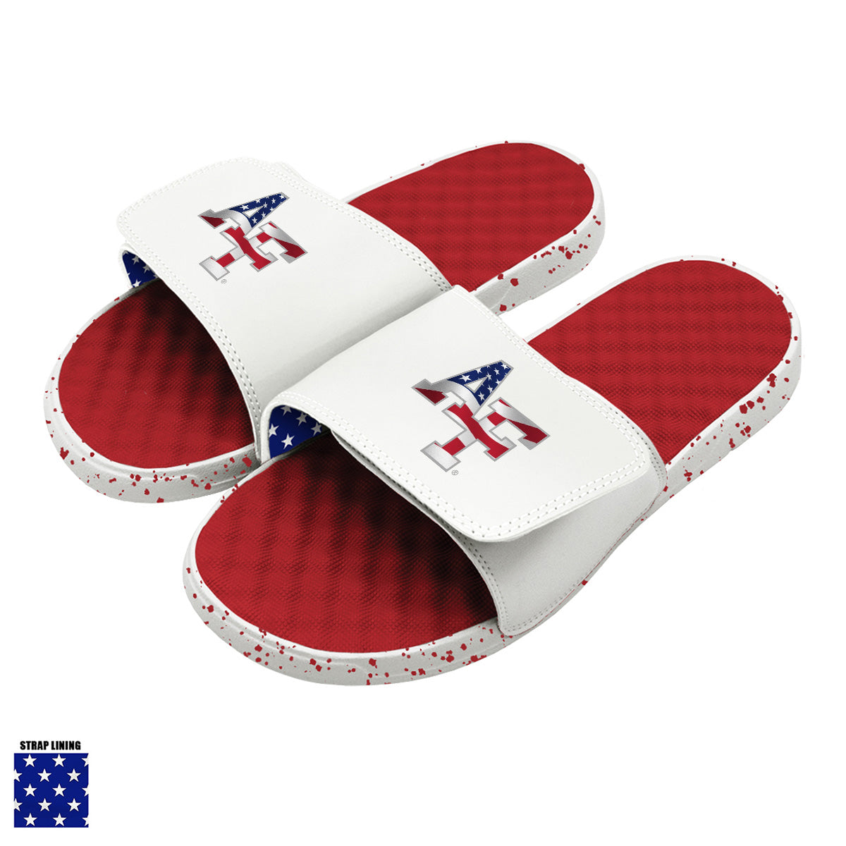 Air Force Flag Americana Slides