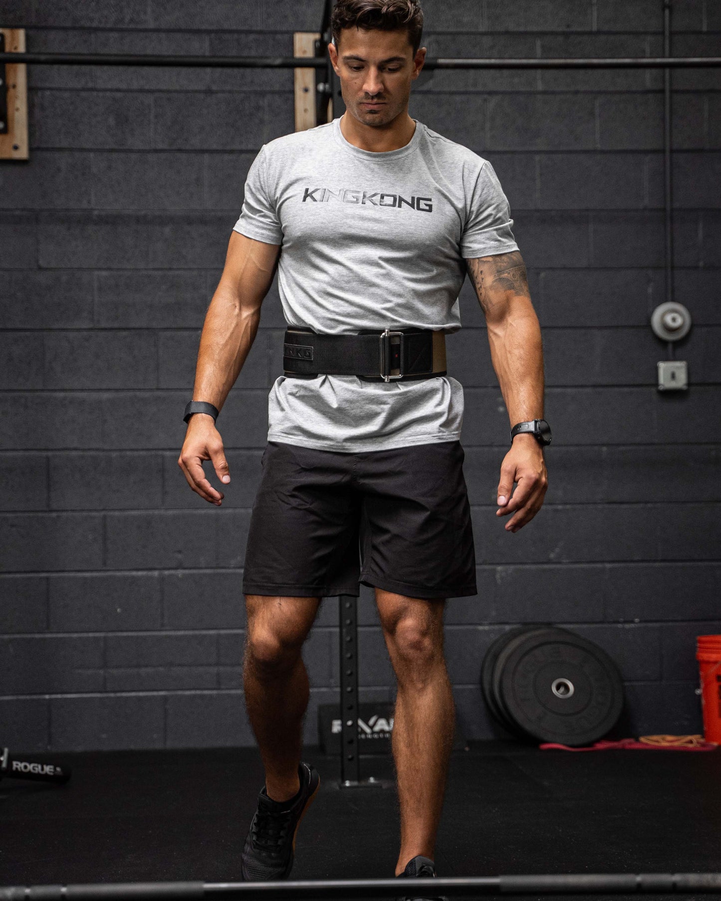 Matching Lifting Belt
