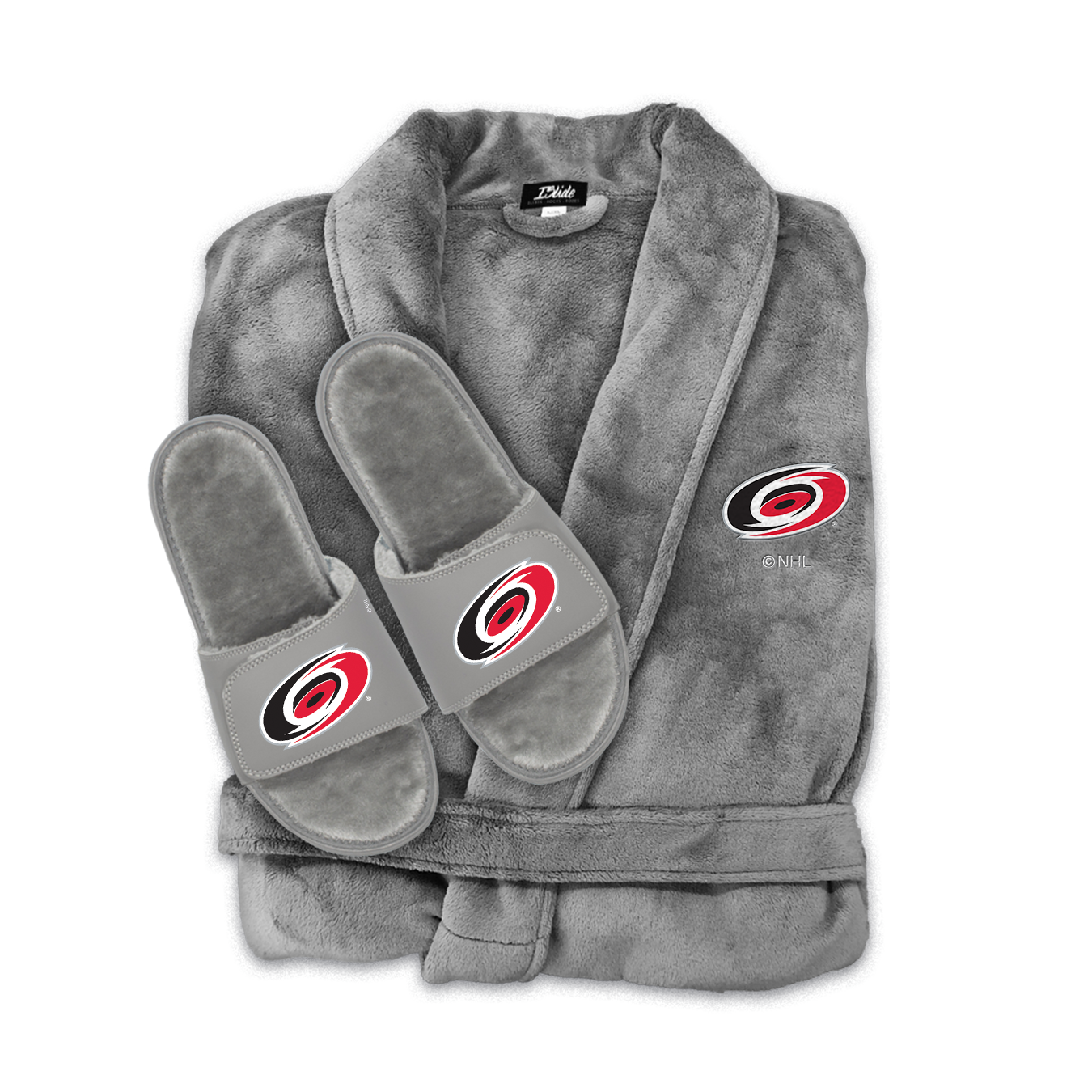 Carolina Hurricanes Boss Robe Slide Bundle