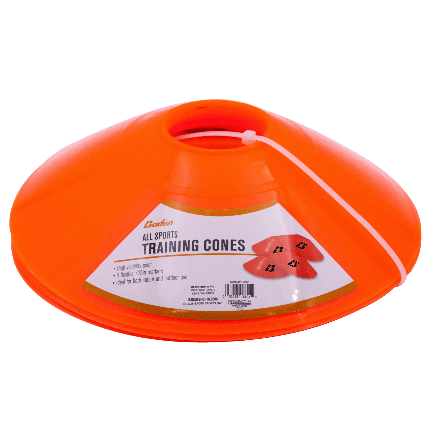 7.25" Sports Training Cones