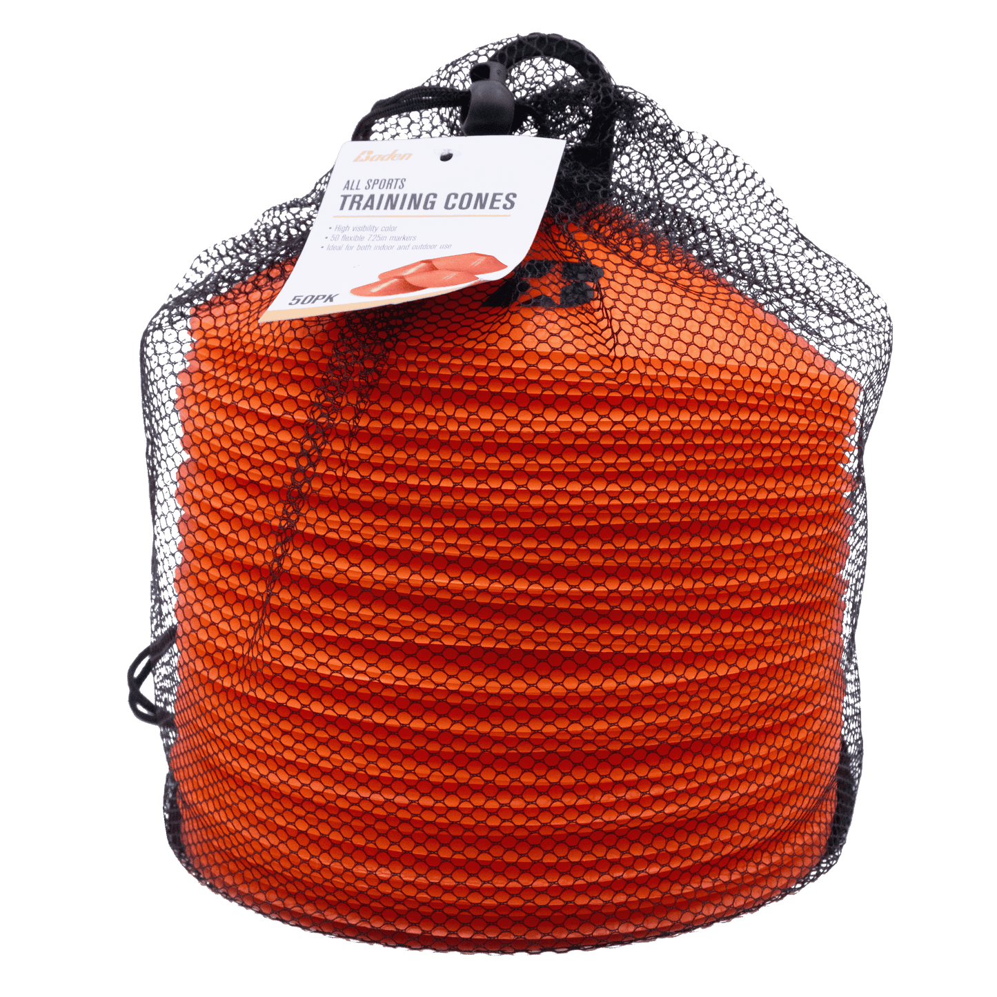 7.25" Sports Training Cones