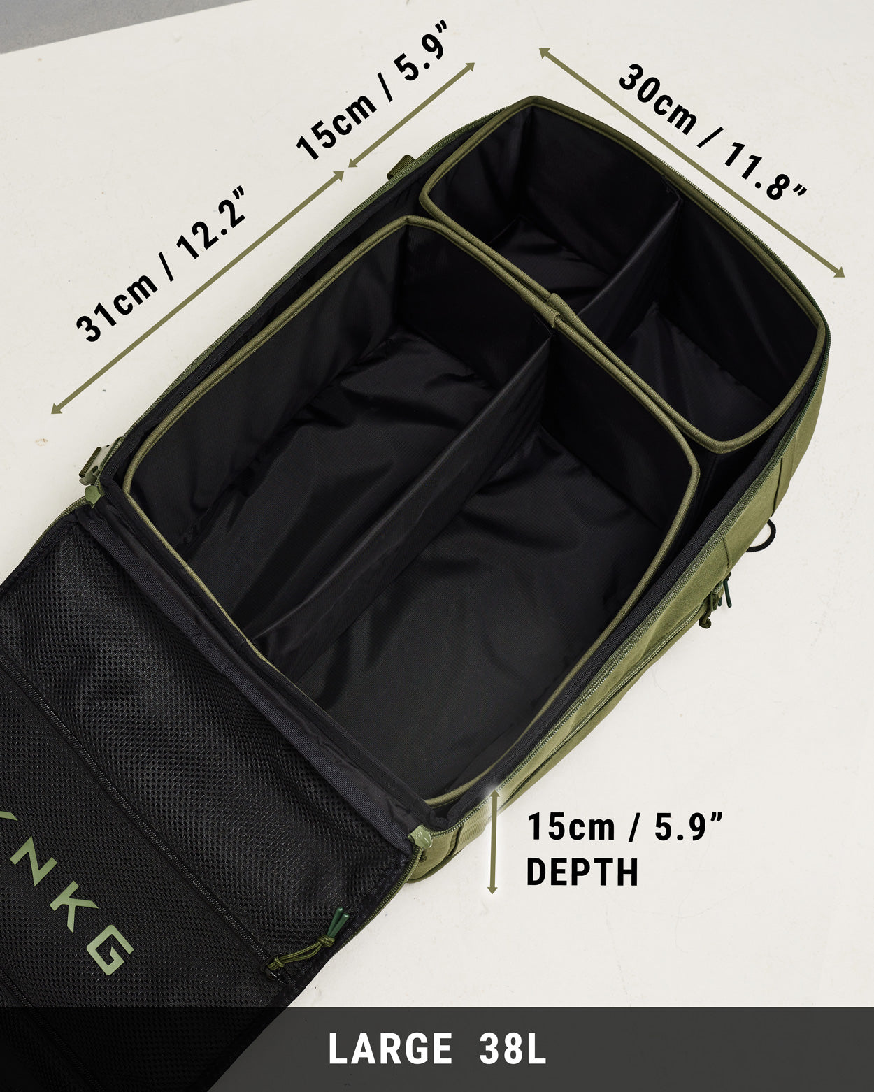 CONQUER Backpack Large 38L