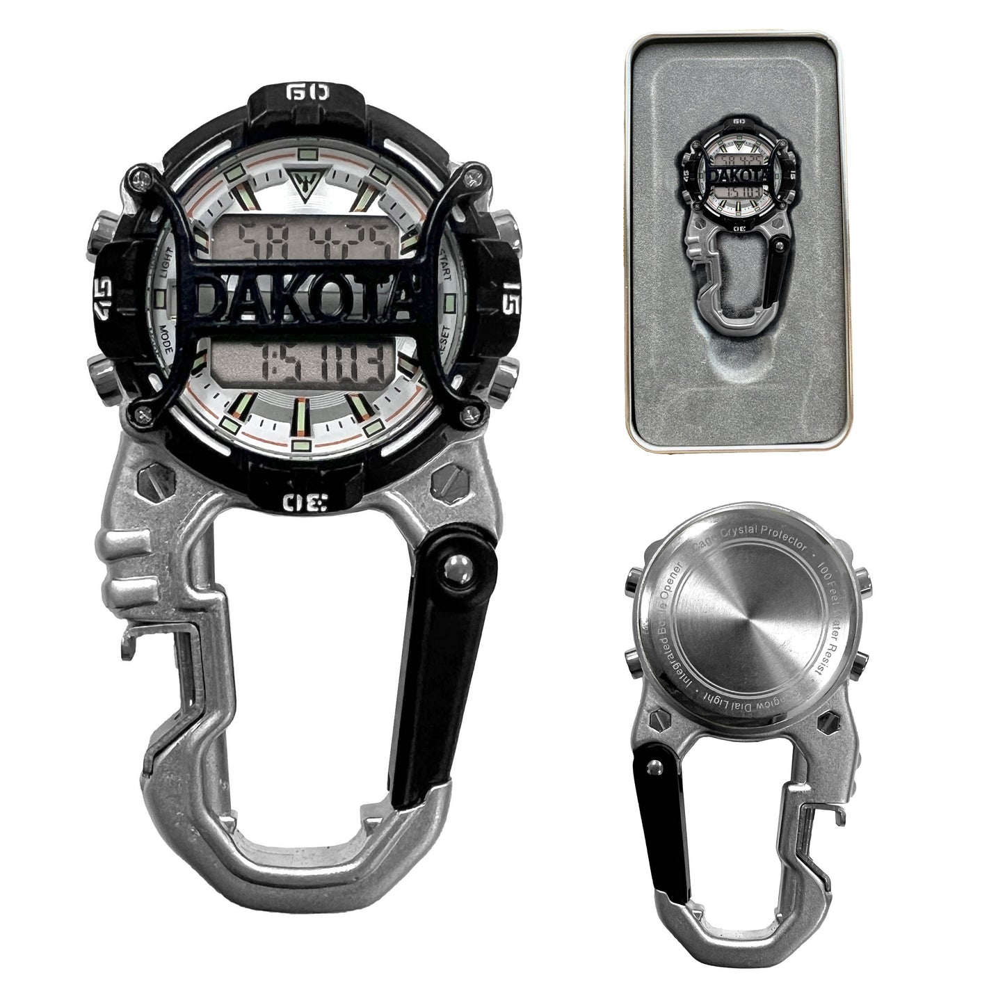 Cage Clip Bottle Opener - 39022