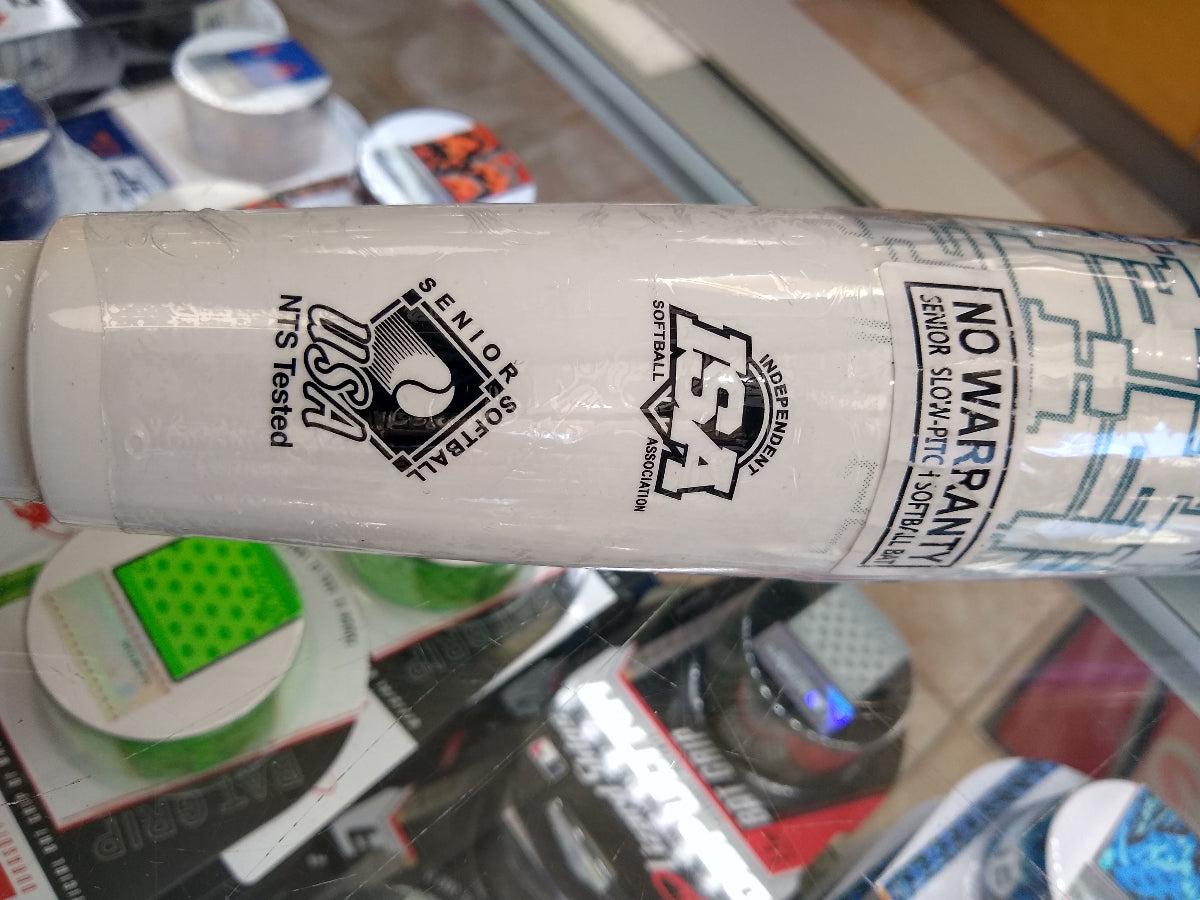 Dudley DOOM Senior Slowpitch Softball Bat 12" - Composite