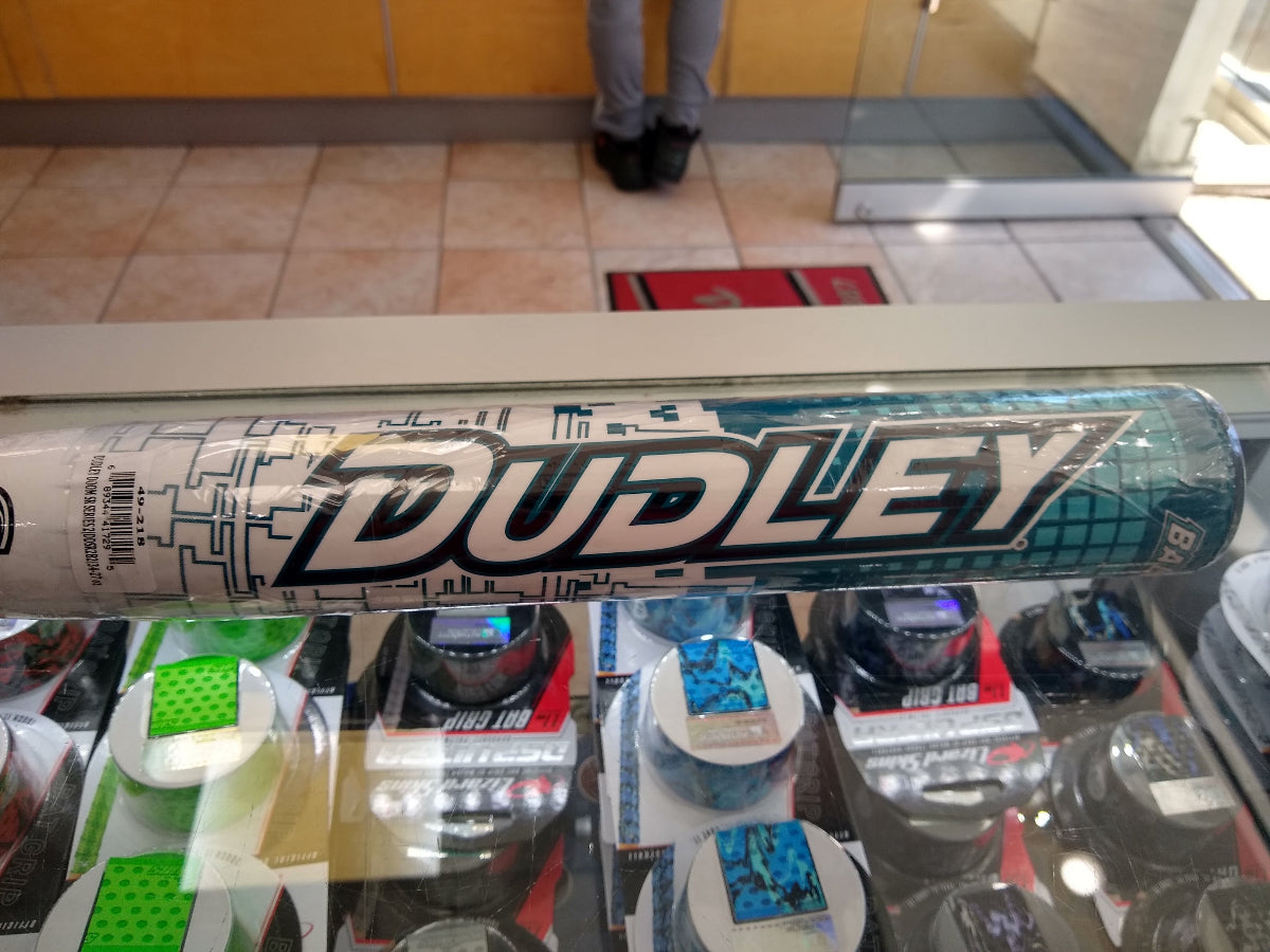 Dudley DOOM Senior Slowpitch Softball Bat 12" - Composite