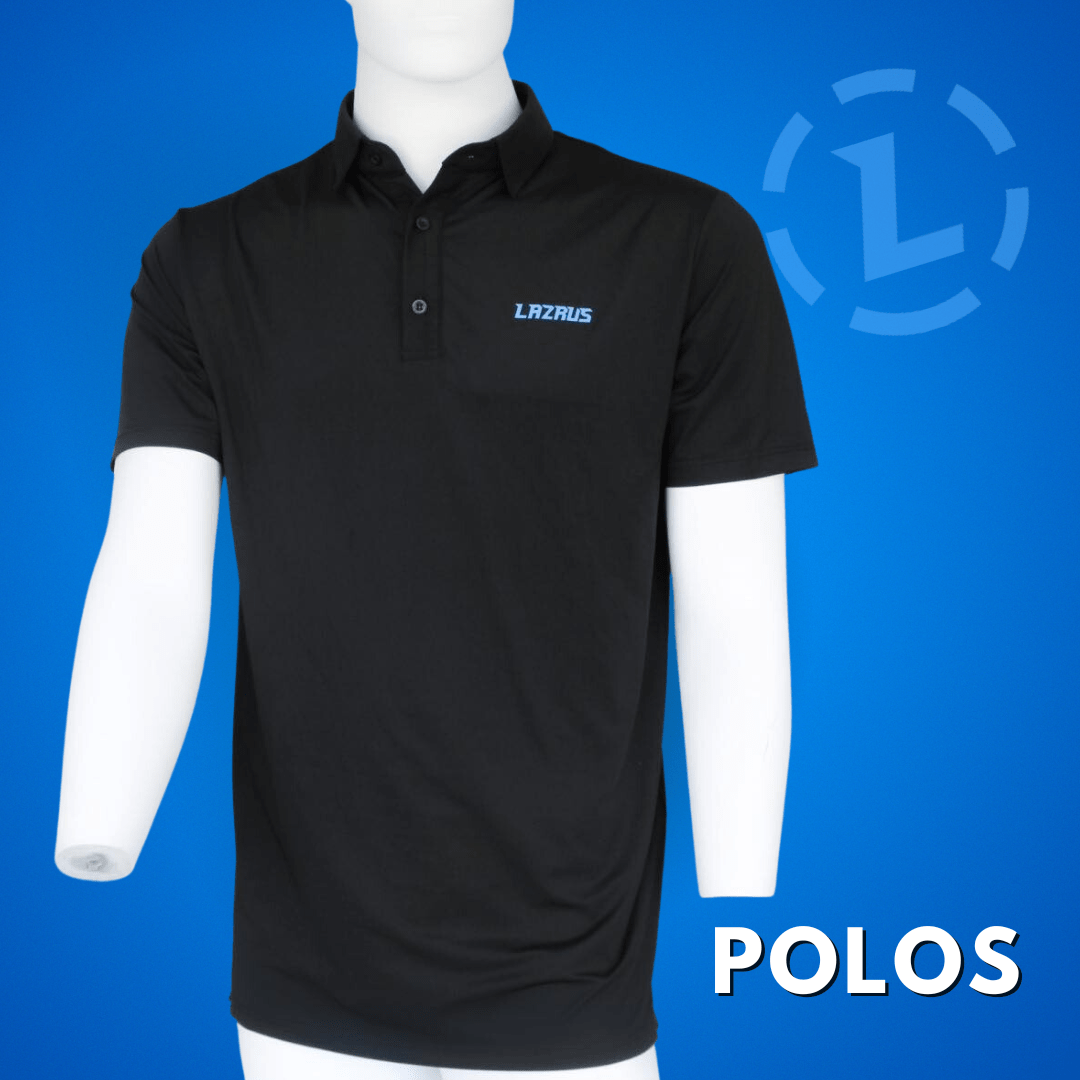 Lazrus Golf Polos