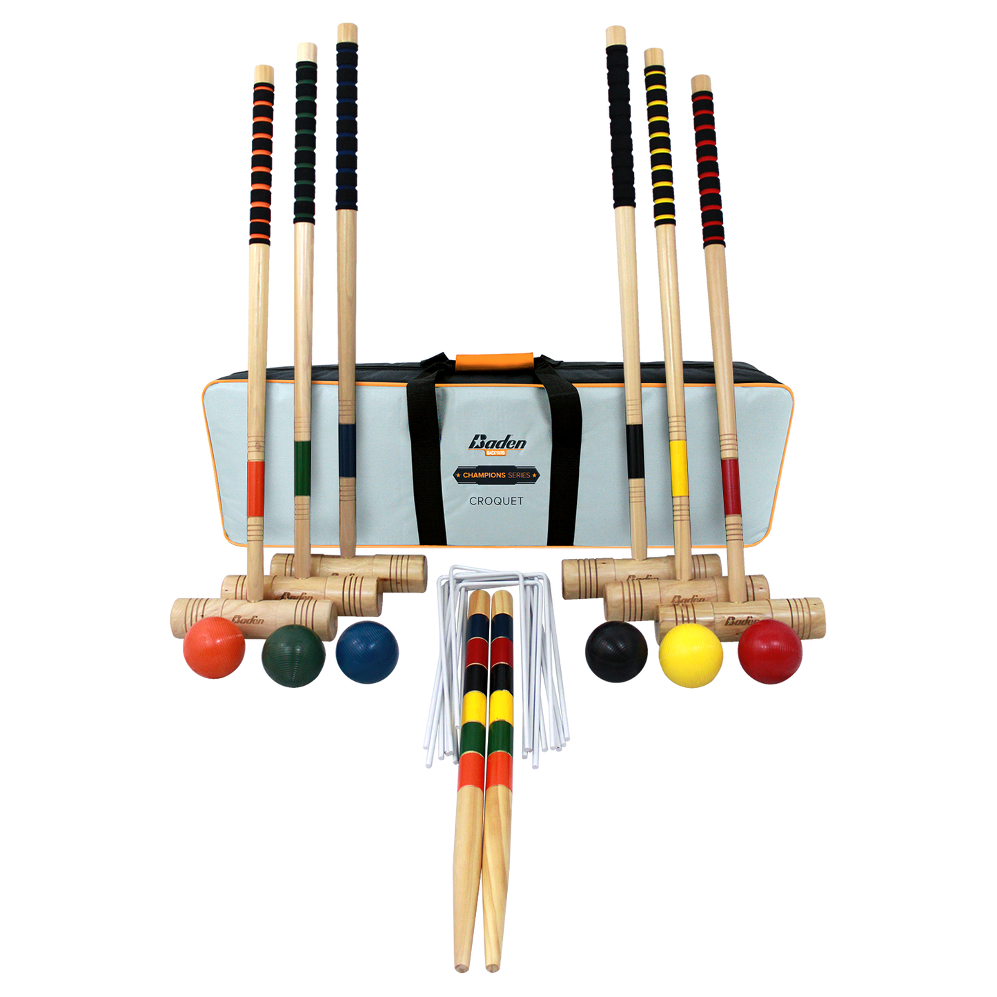 Champions Croquet Set