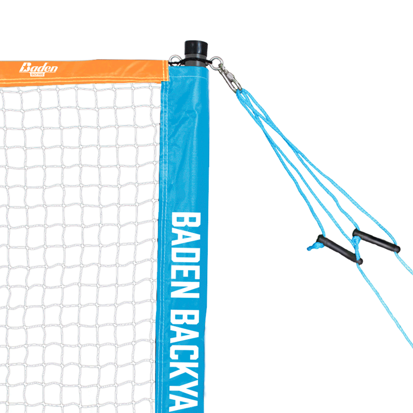 Volleyball / Badminton Guywire Blue Set