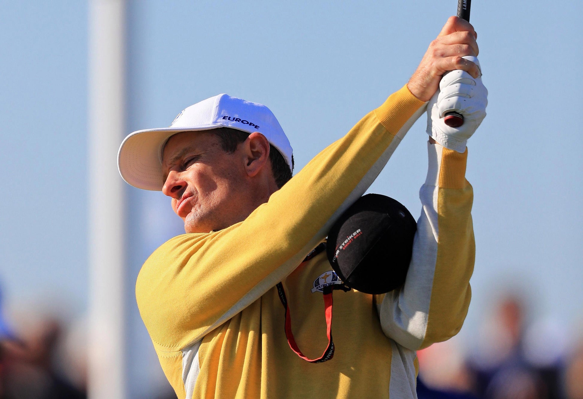 Golf Ball Swing Training Aid - Golfer Paradise