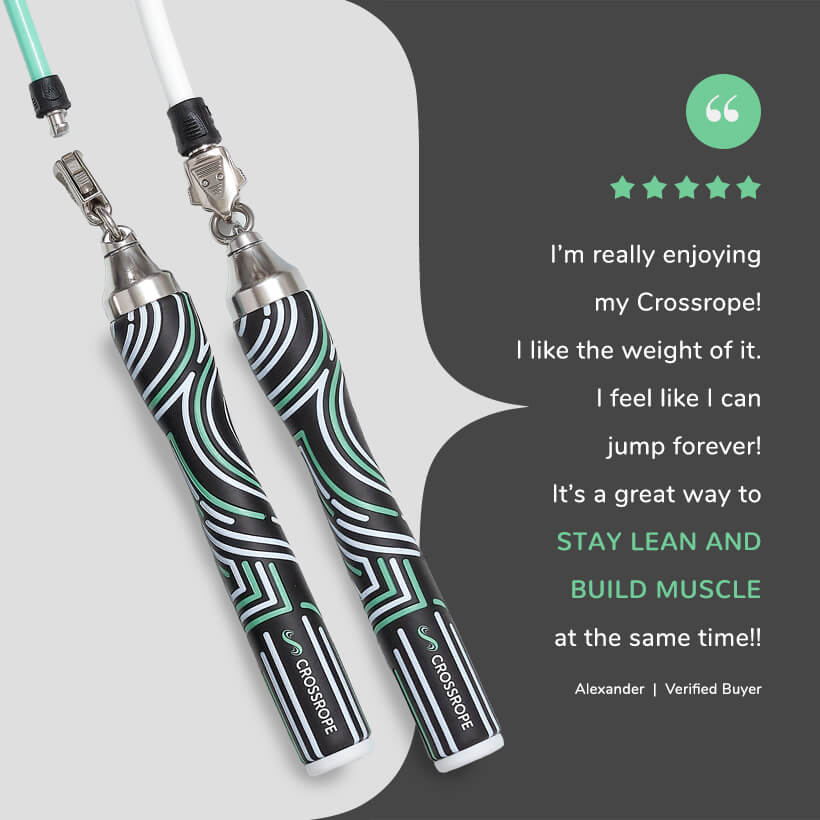 Get Lean Jump Rope