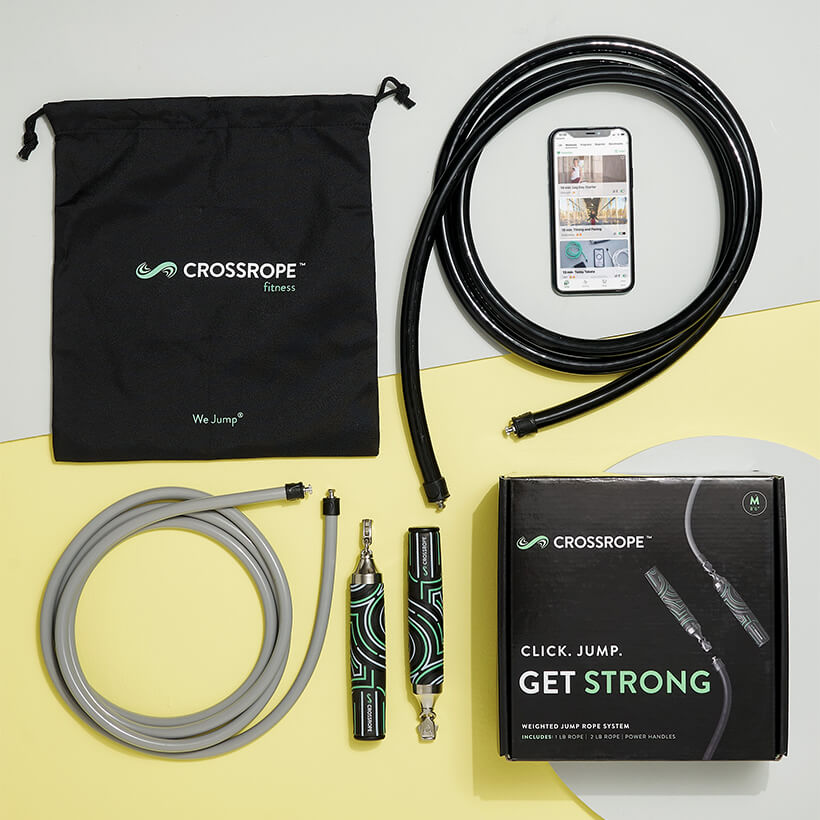 Get Strong Jump Rope