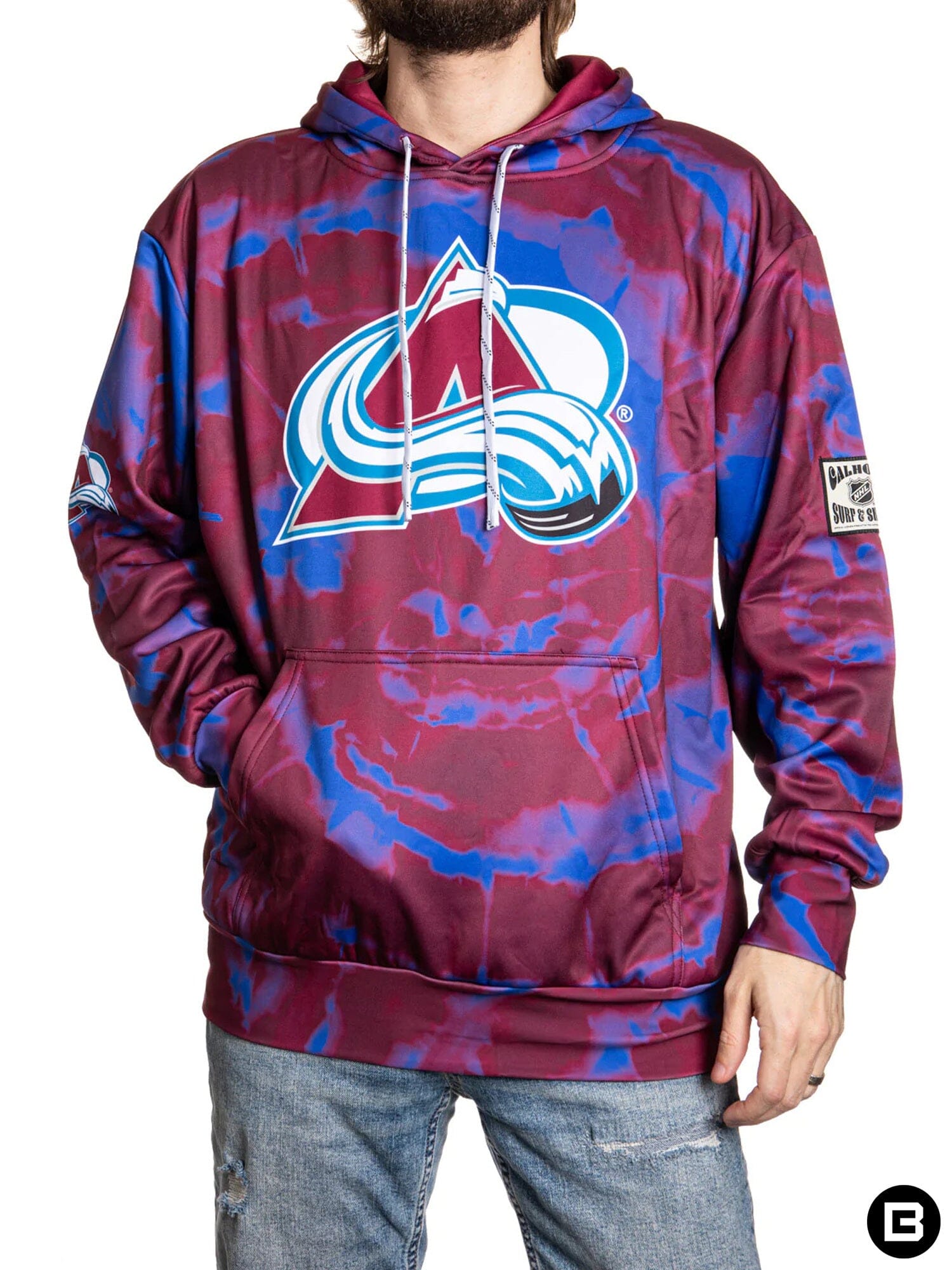Colorado Avalanche Hockey Hoodie