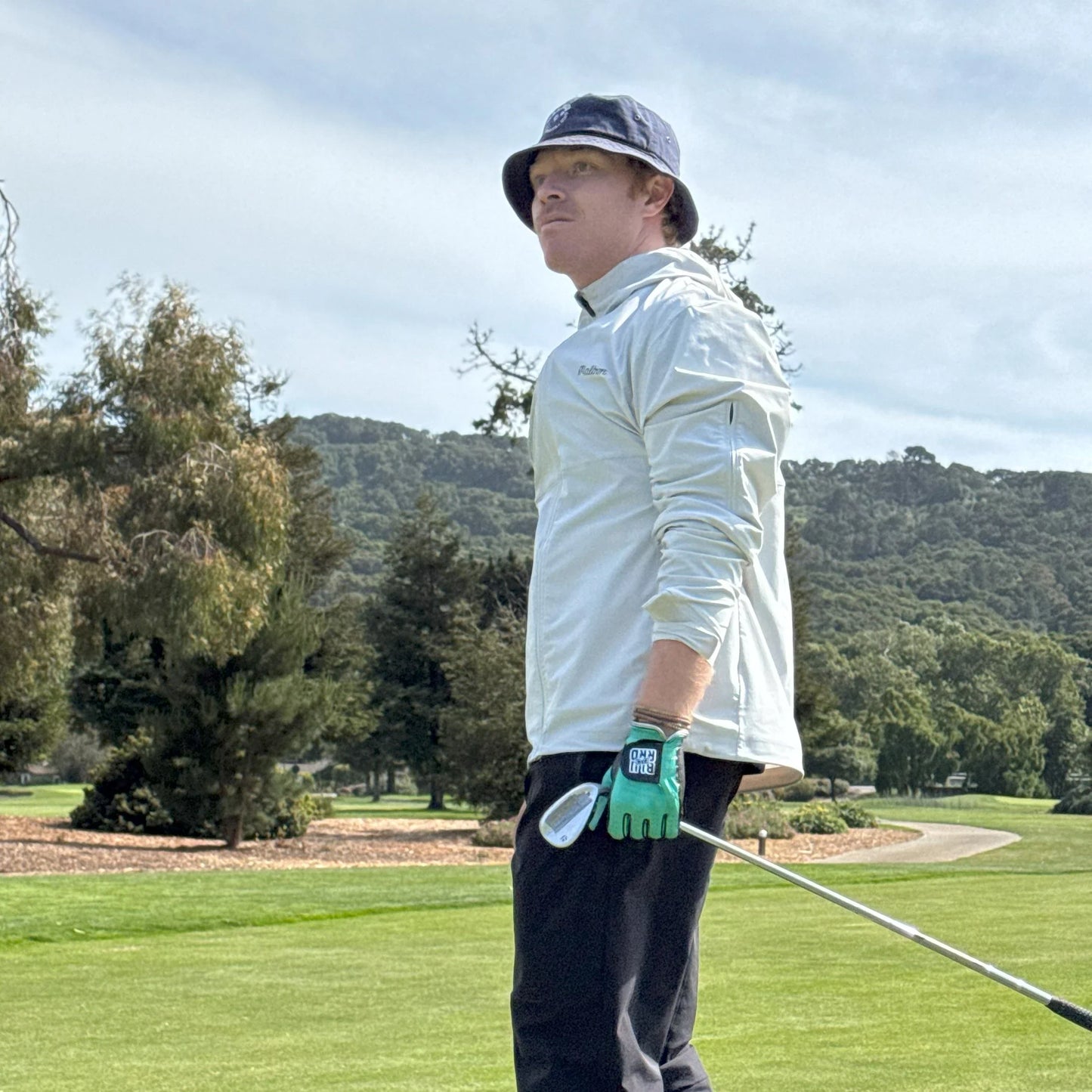 The 5th Avenue Golf Glove