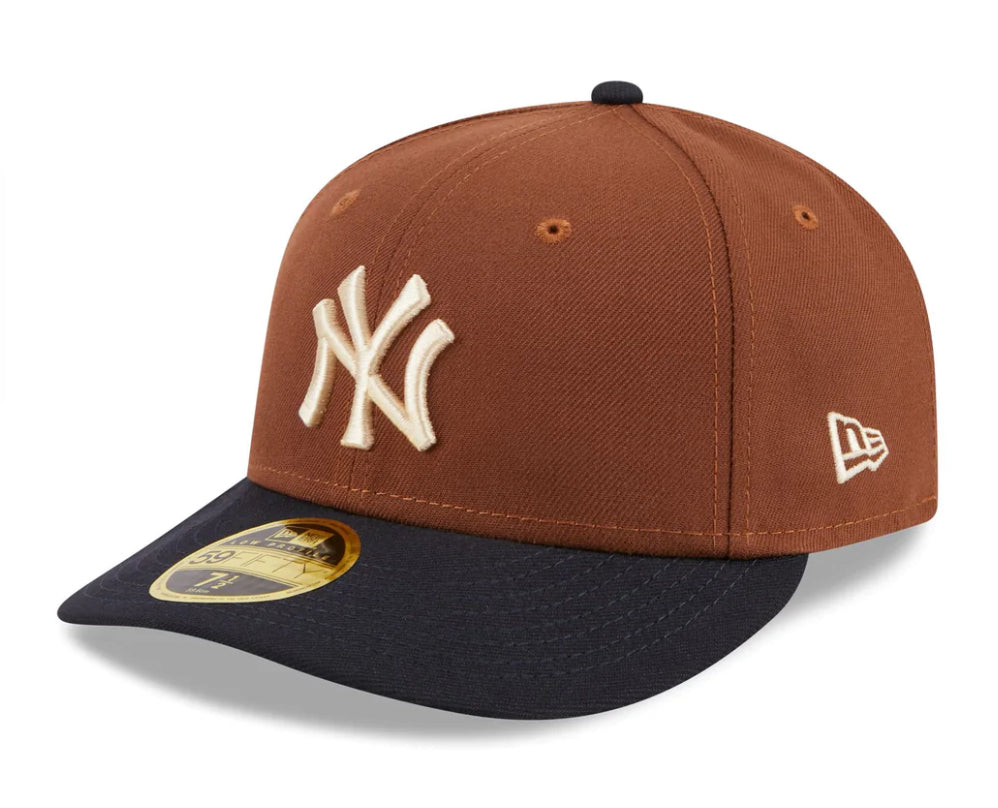 New York Yankees Tiramisu Low Profile 59FIFTY Fitted