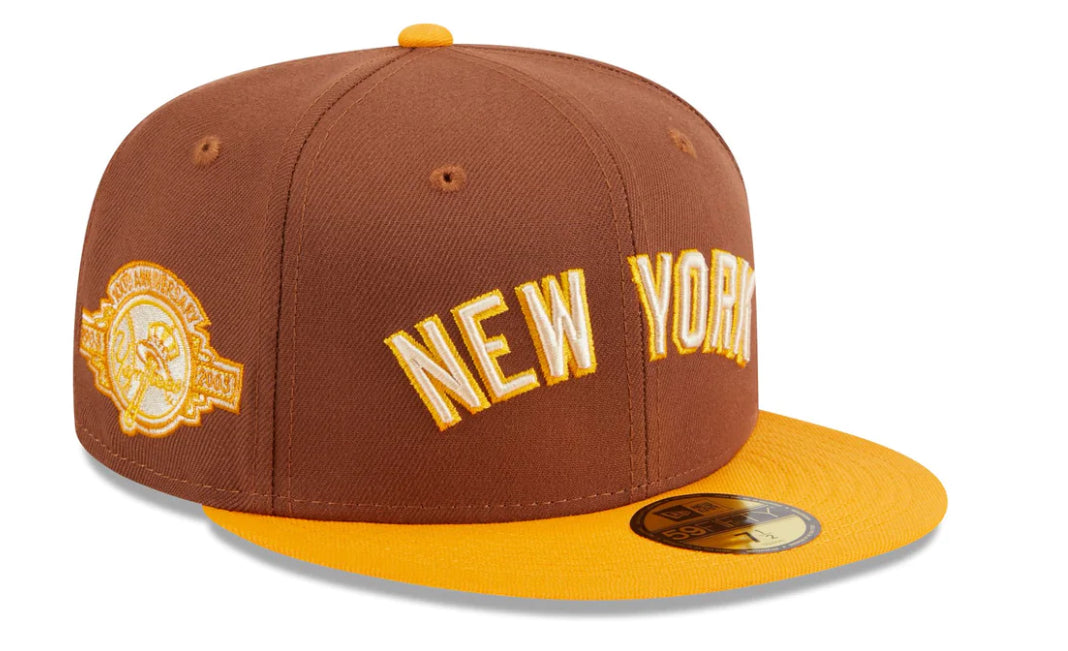 New York Yankees Tiramisu 59FIFTY Fitted