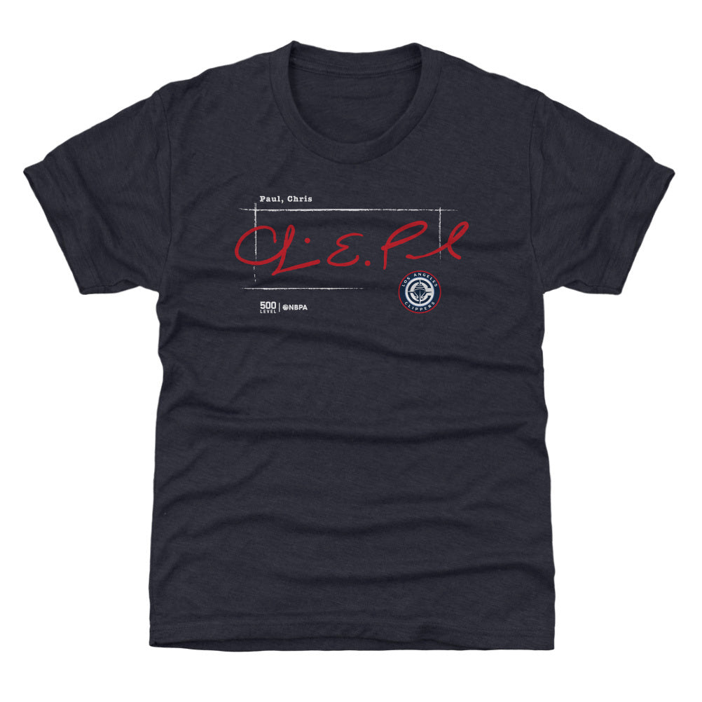 Los Angeles Clippers Chris Paul Kids T-Shirt
