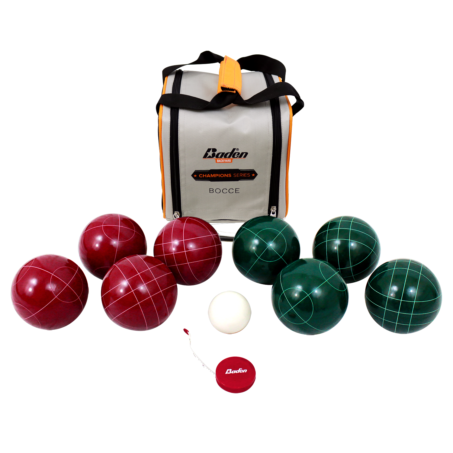 Champions Bocce Ball Set 107mm