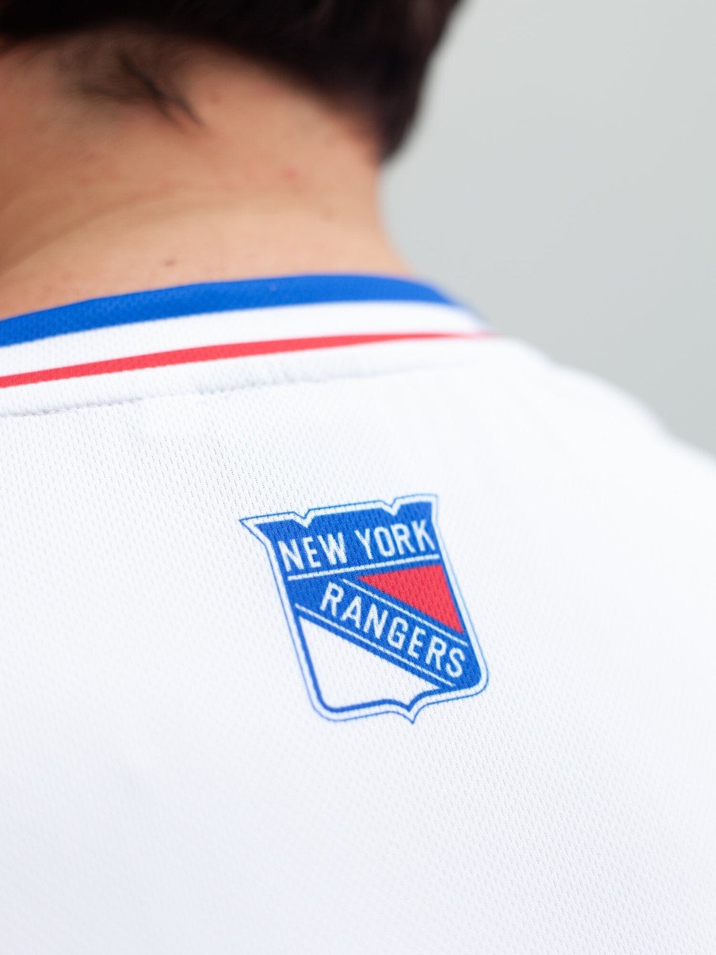 New York Rangers AWAY Hockey Tank