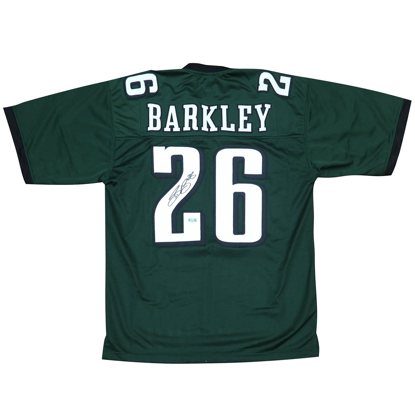 Saquon Barkley Autographed Philadelphia Eagles Jersey