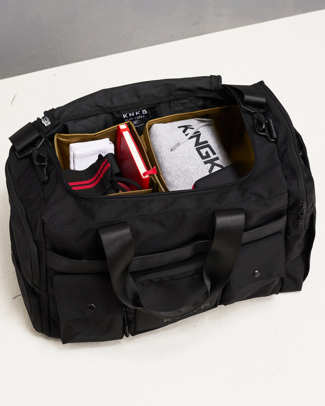 PLUS Duffel Medium 45L